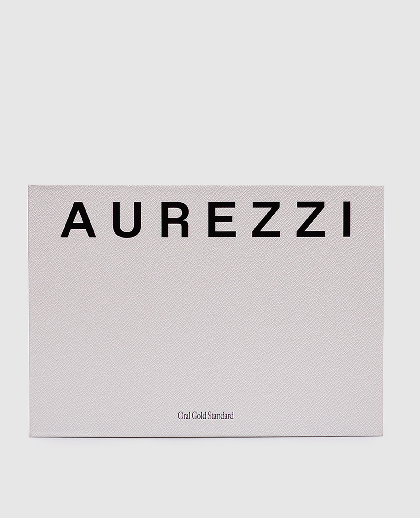 

Oral 24K Gold/White Standard Gift Set Aurezzi