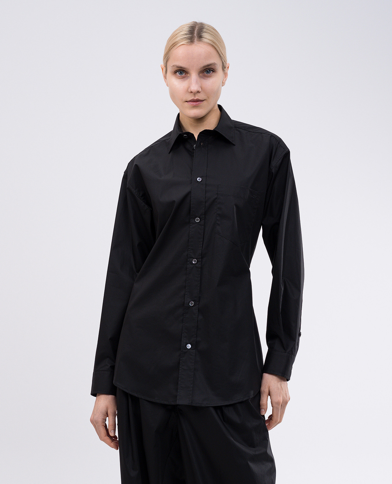 

Black shirt Anne DARKPARK