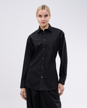 DARKPARK Black shirt Anne WSH04FAC77