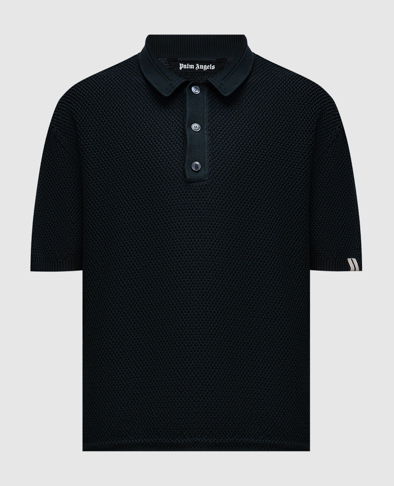 

Moss Gray Polo Palm Angels, Grey