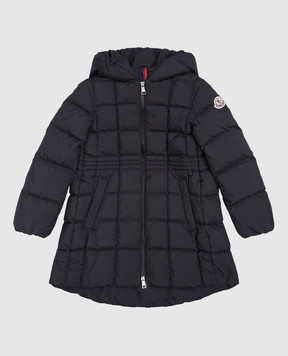Moncler ENFANT Children's black down jacket Arina J29541C0000154A81810