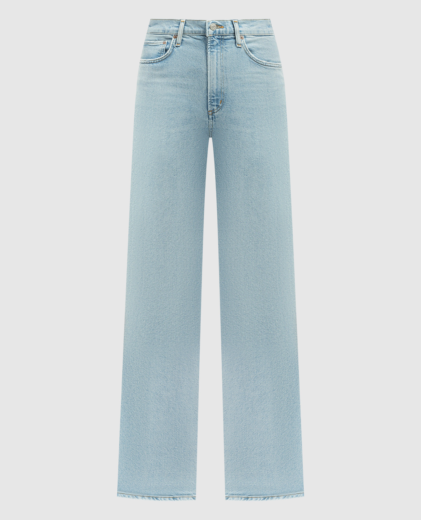 

Harper blue jeans AGOLDE, Light blue