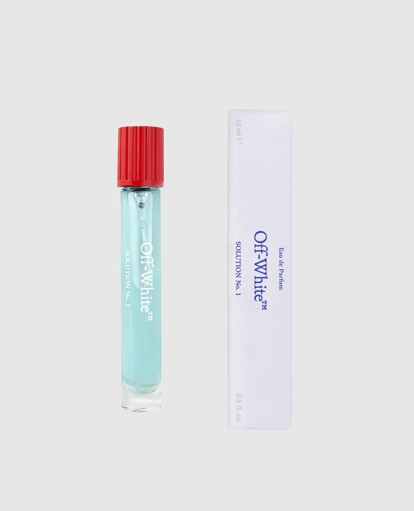 

Perfumed water Solution No. 1 15 ml Off-White