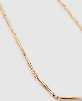 Tom Ford Golden necklace JW130AMT001X