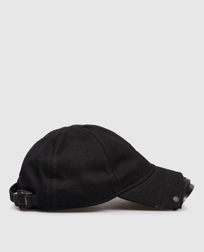 Innerraum Black cap OBJECT C52 C52BKBKCO00
