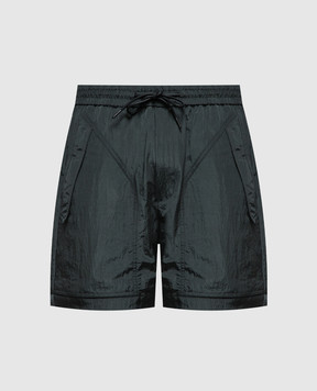 Juun.j Black shorts JC4525P213