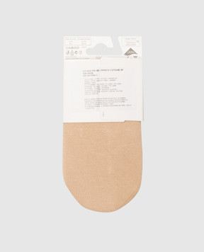 RiminiVeste Children's set of beige Filodoro socks G114841
