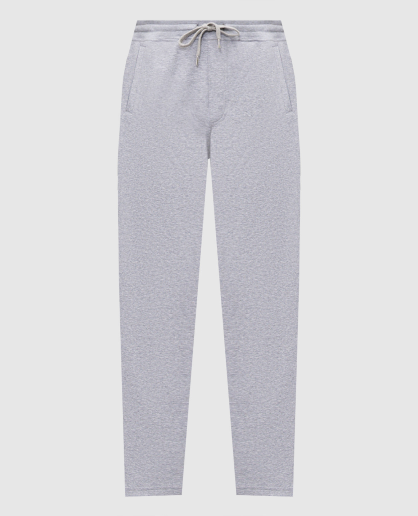 Gray sweatpants Brunello Cucinelli