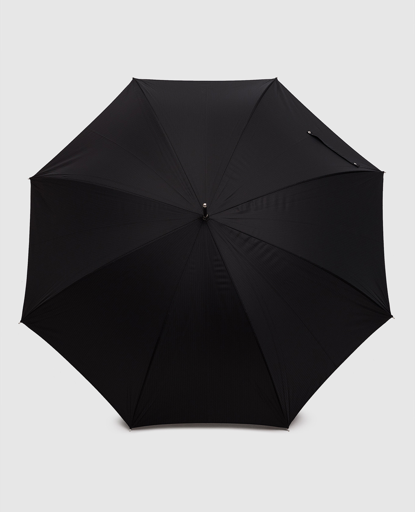 

Black Knuckleduster umbrella with Swarovski crystals Pasotti