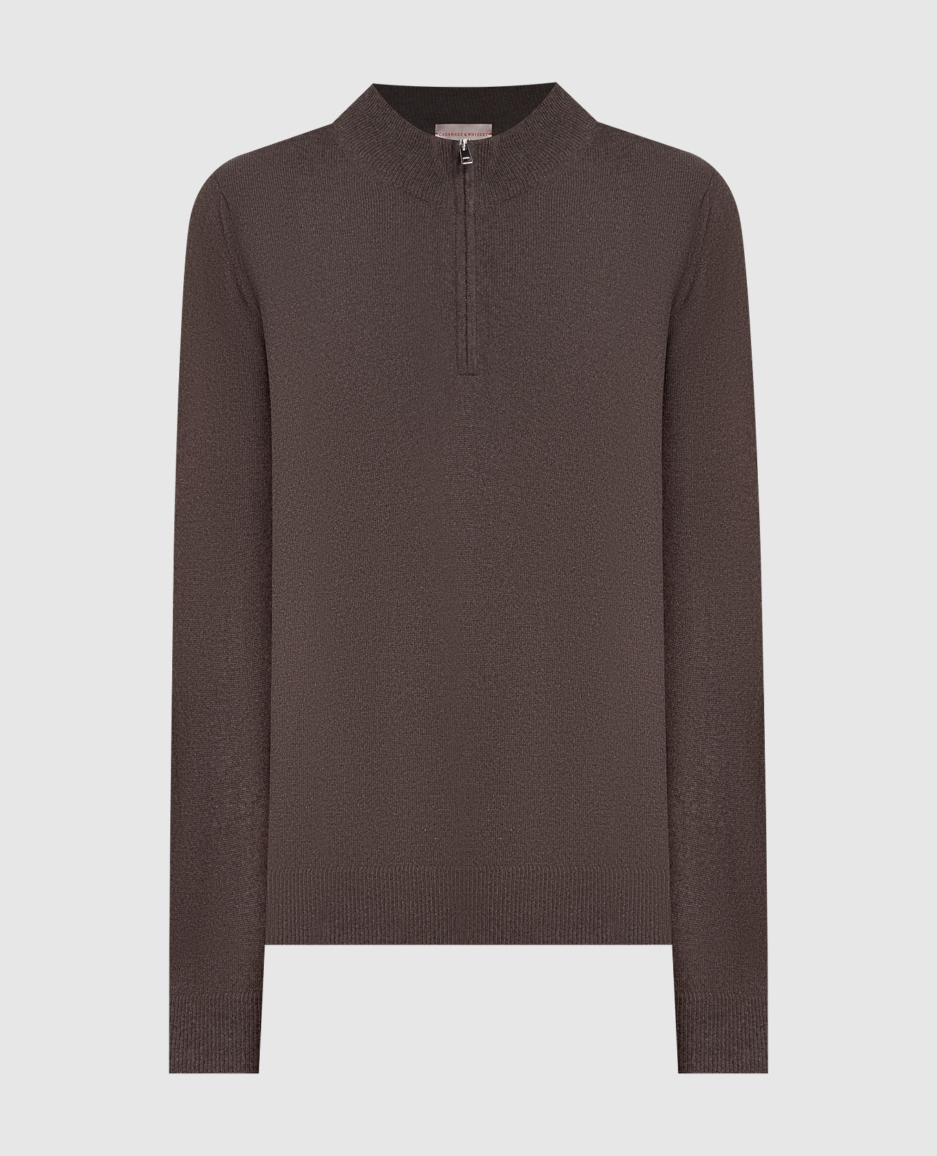 

Brown cashmere jumper Cashmere&Whiskey