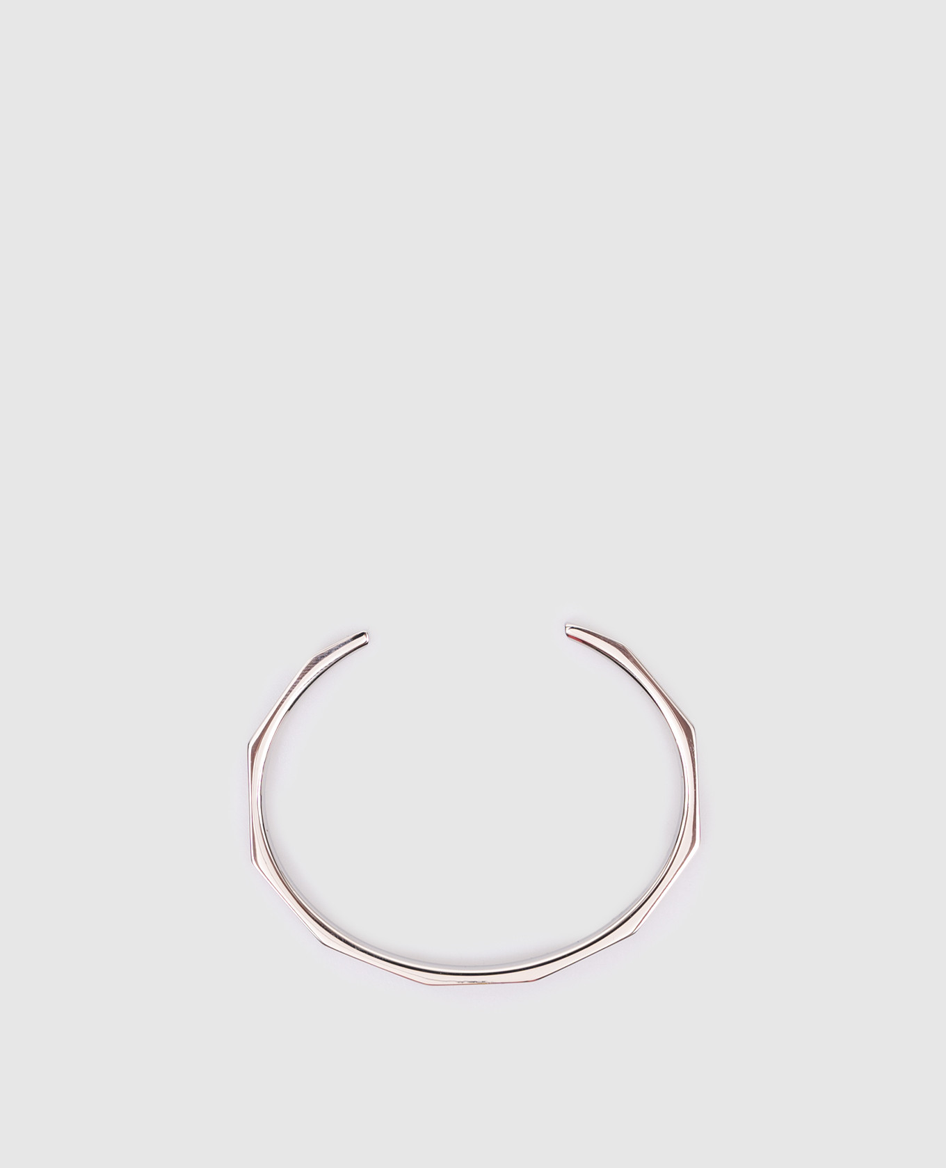 

Silver bracelet with logo engraving Dolce&Gabbana