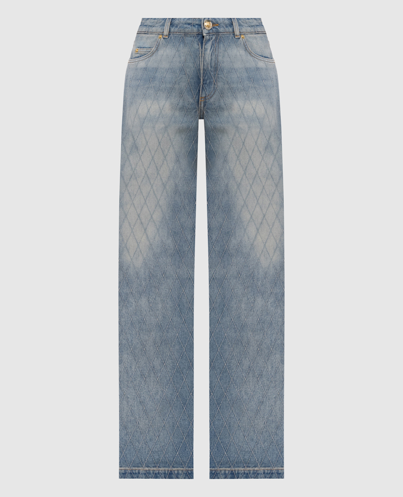 

Blue Diamond Jeans Balmain, Light blue