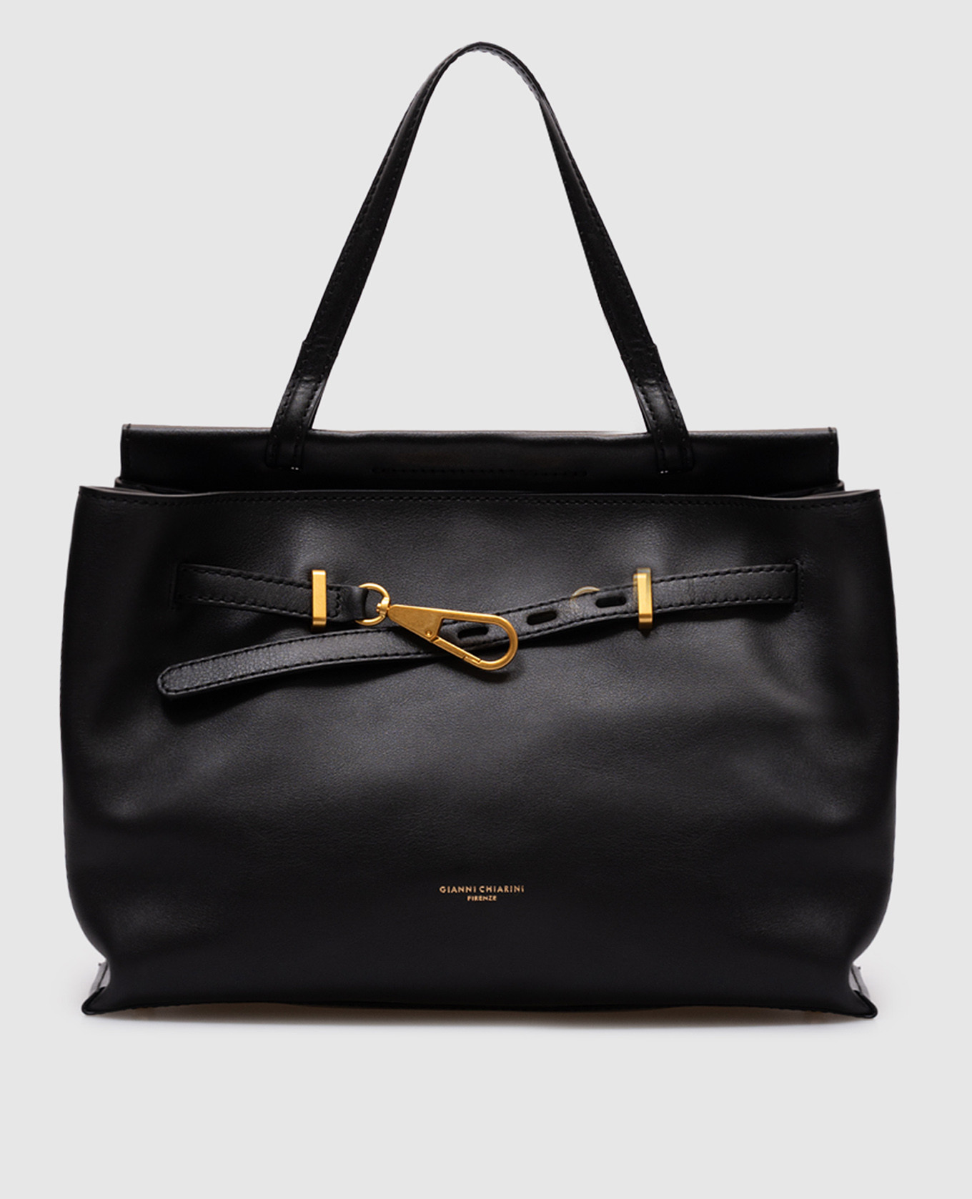 

Black leather bag Tilda Gianni Chiarini