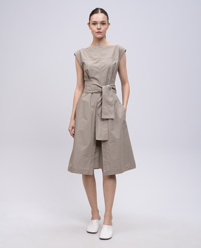 PROENZA SCHOULER Beige Caro dress WL2523528SC095