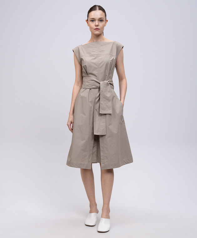 PROENZA SCHOULER - Beige Caro dress WL2523528SC095 - shop with European  delivery at Symbol