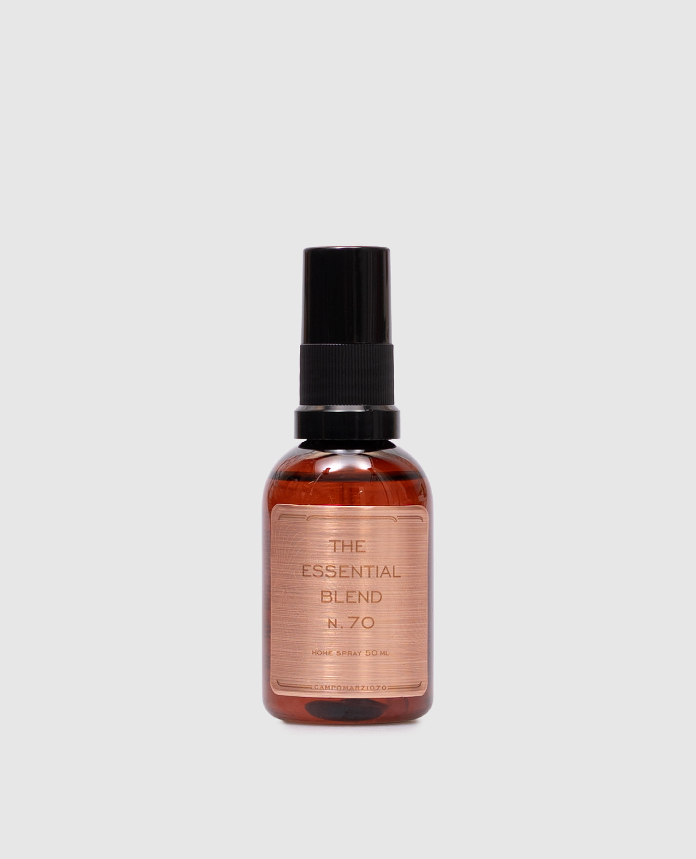 

Scented home spray No. 70 50 ml The Essential Blend, Brown