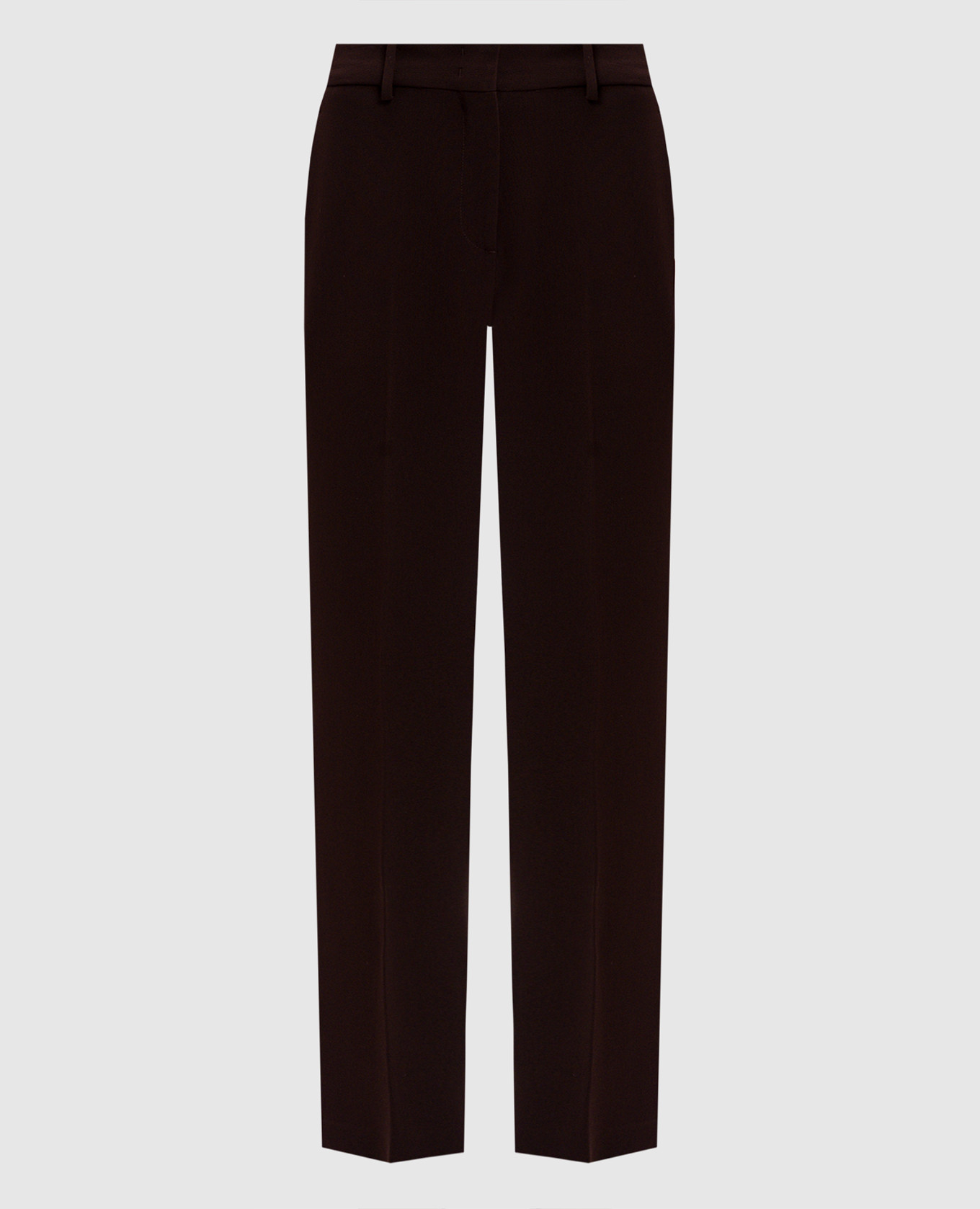 

Brown pants Ermanno Scervino, Коричневый