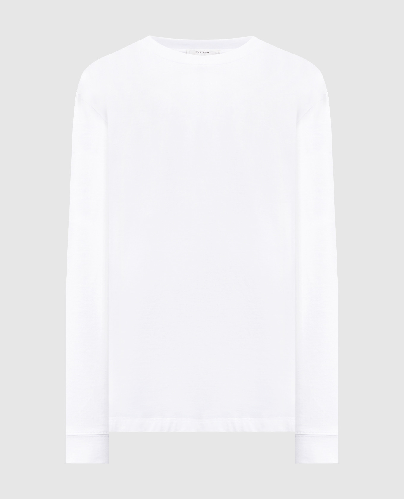 

White longsleeve Ciles The Row