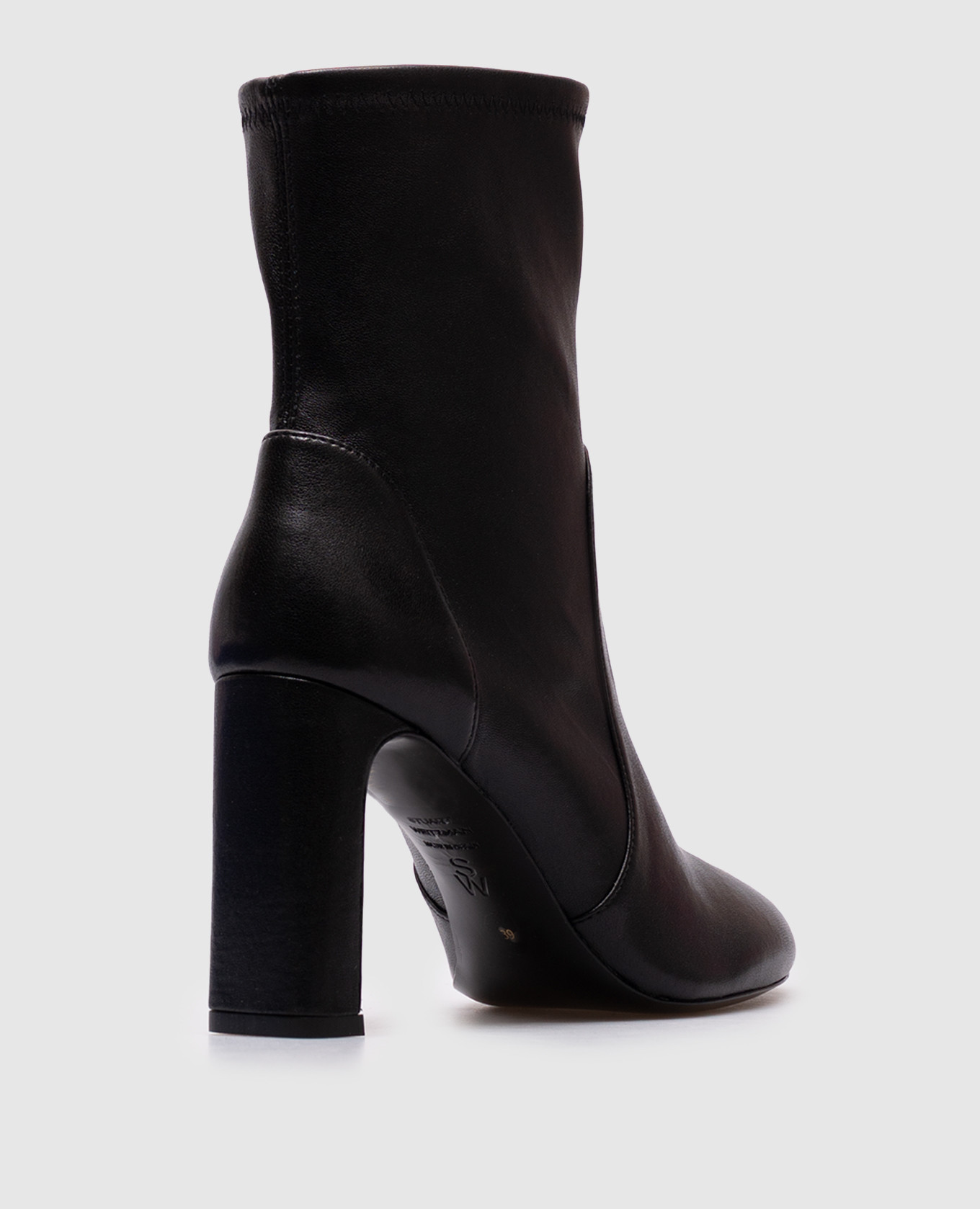 

Black leather boots BABETTE Stuart Weitzman