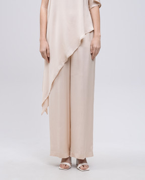 Peserico Beige pants E0438601940