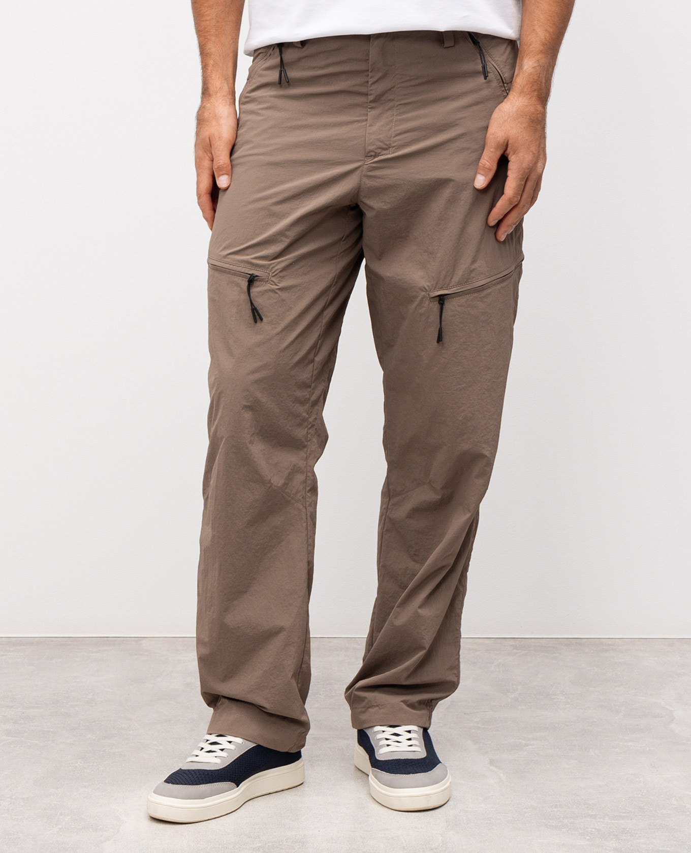 

Brown cargo pants RD-Civil Riotdivision