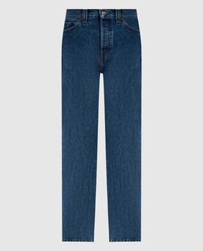 Khaite Corben blue jeans 1162908009