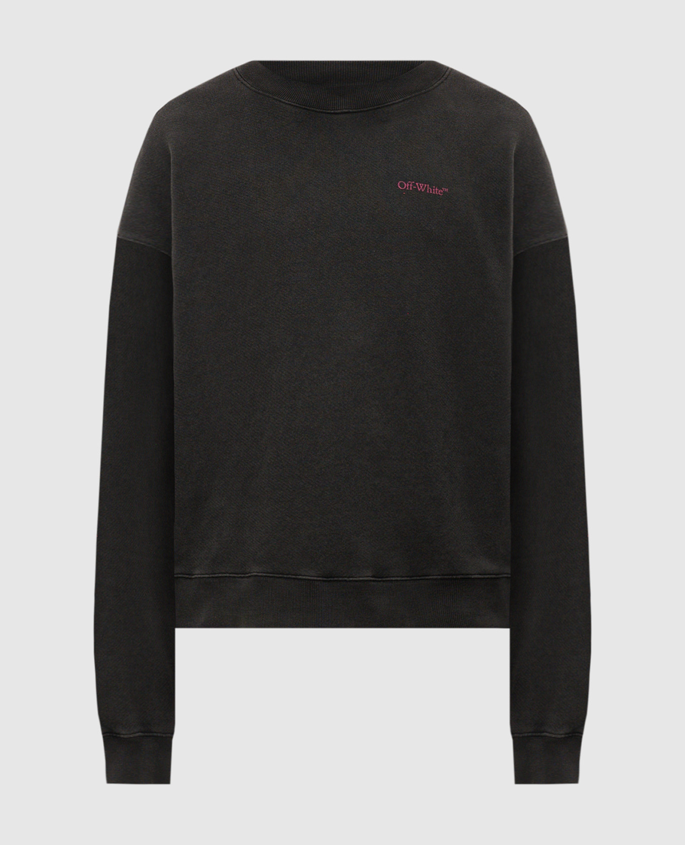 

Bacchus gray sweatshirt Off-White, Grey