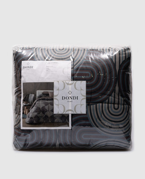 Blumarine Blanket in an abstract pattern H0000210004