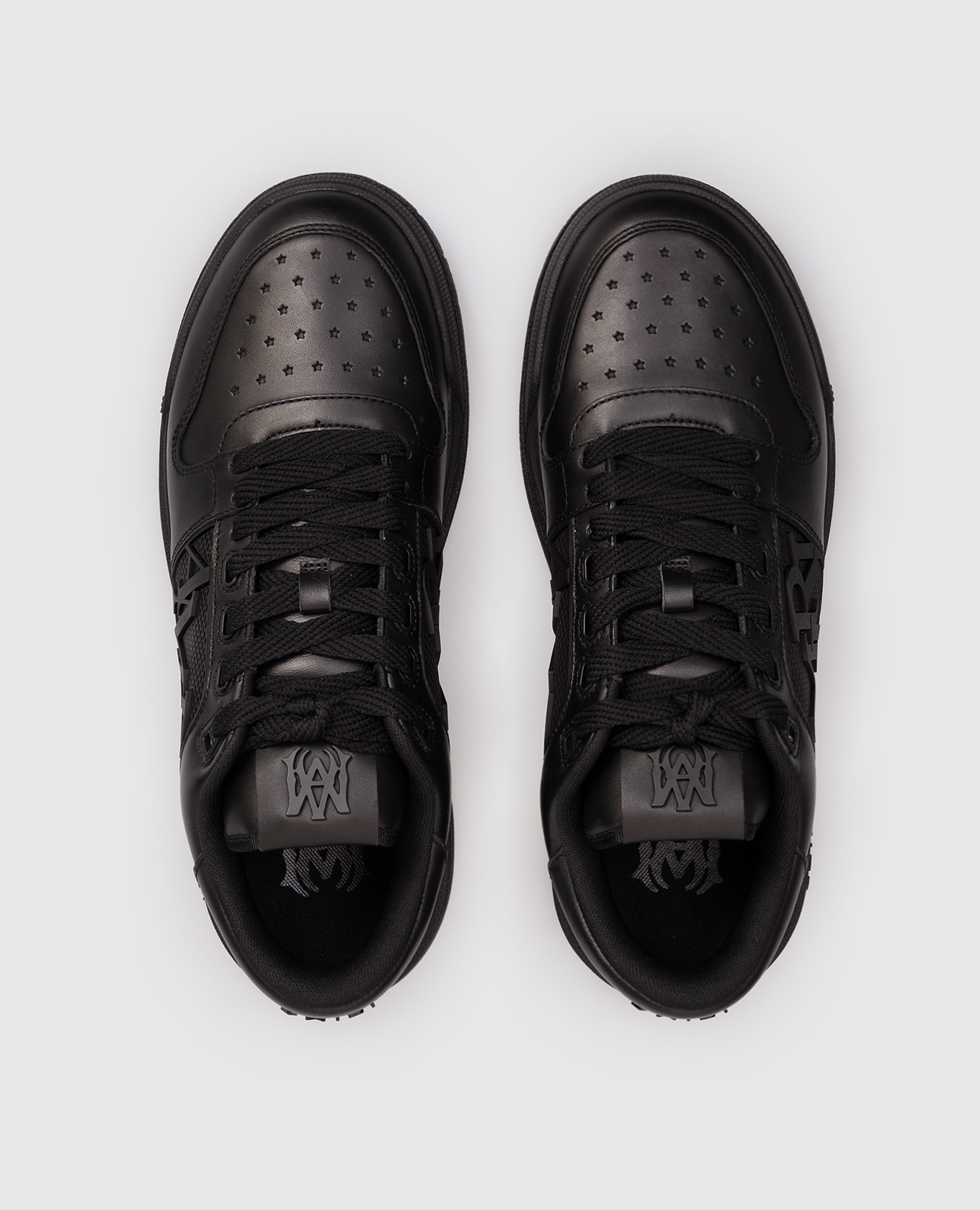 

Black Leather Classic Low Sneakers AMIRI