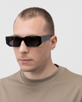 Kuboraum Black sunglasses U8 KRS0U8BS0000002Y
