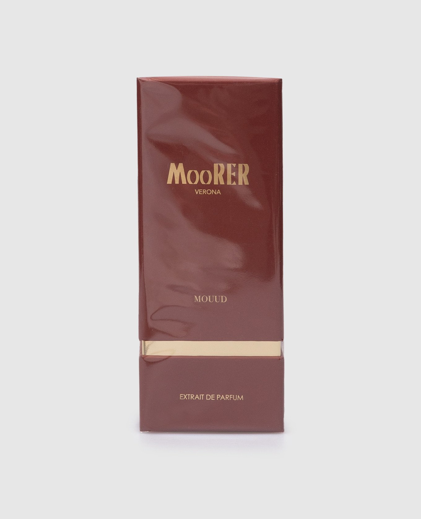 

MOOUD perfumed water 100 ml MooRER, Красный