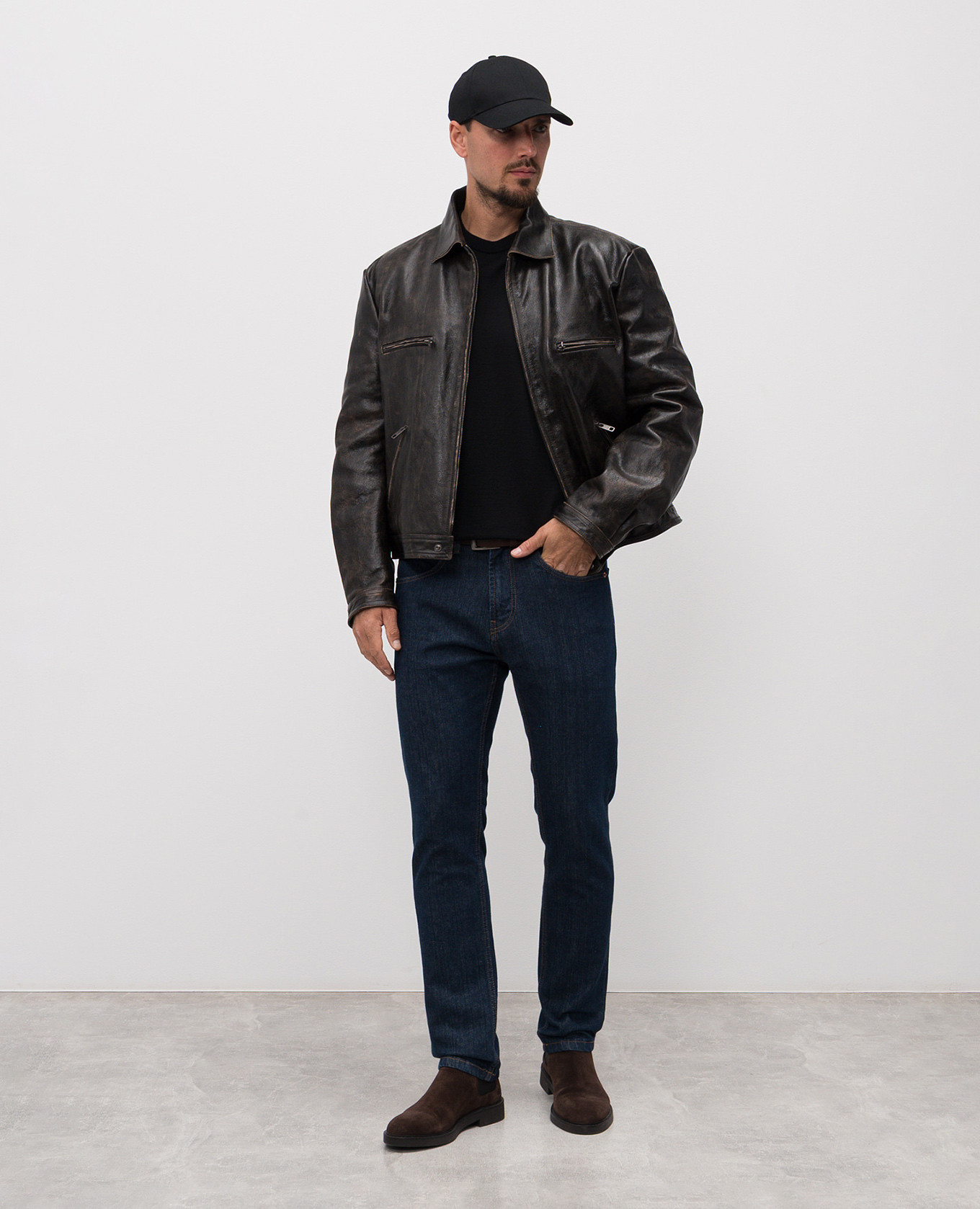 

Black cashmere jumper Dolce&Gabbana