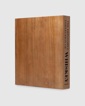 Assouline Book The Impossible Collection of Whiskey THEIMPOSIBLCOLECWH