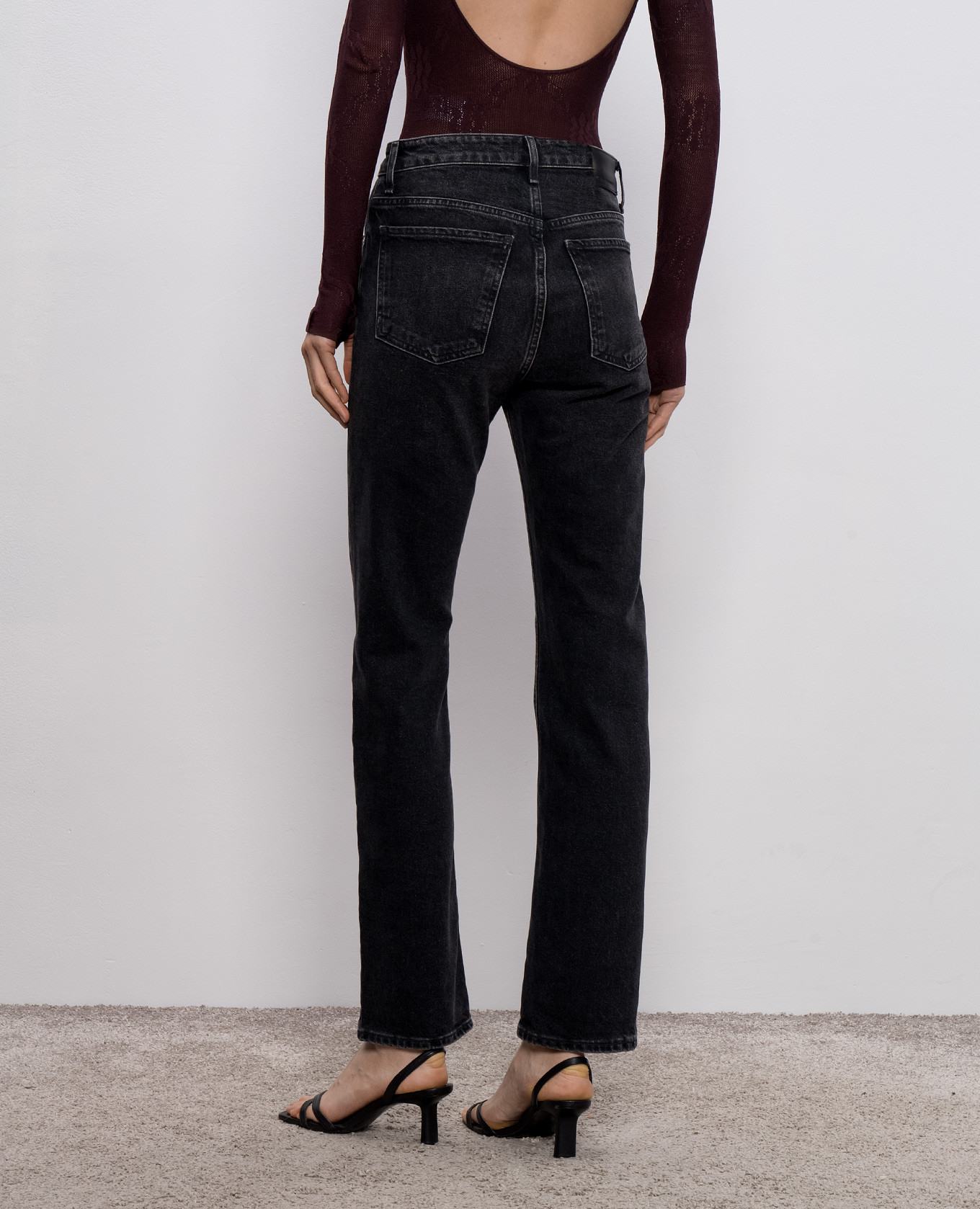 

Zurie grey distressed jeans CITIZENS OF HUMANITY