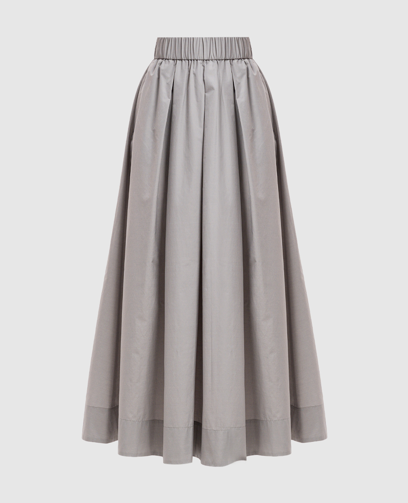 

Gray skirt Peserico, Grey