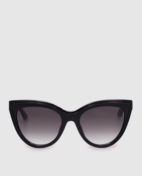 Twinset Black sunglasses with logo 999TZ5065