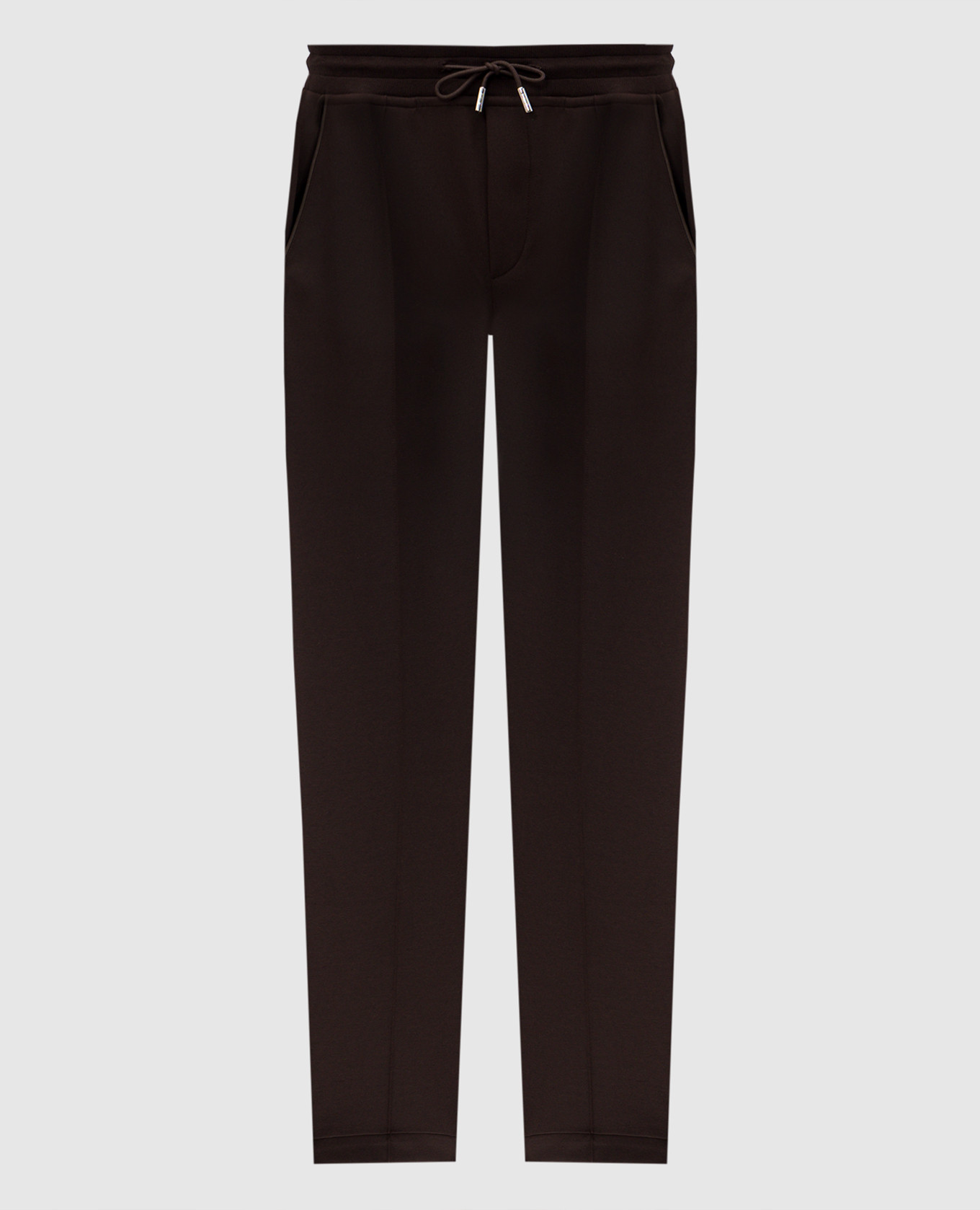 Brown Matthew sweatpants MooRER