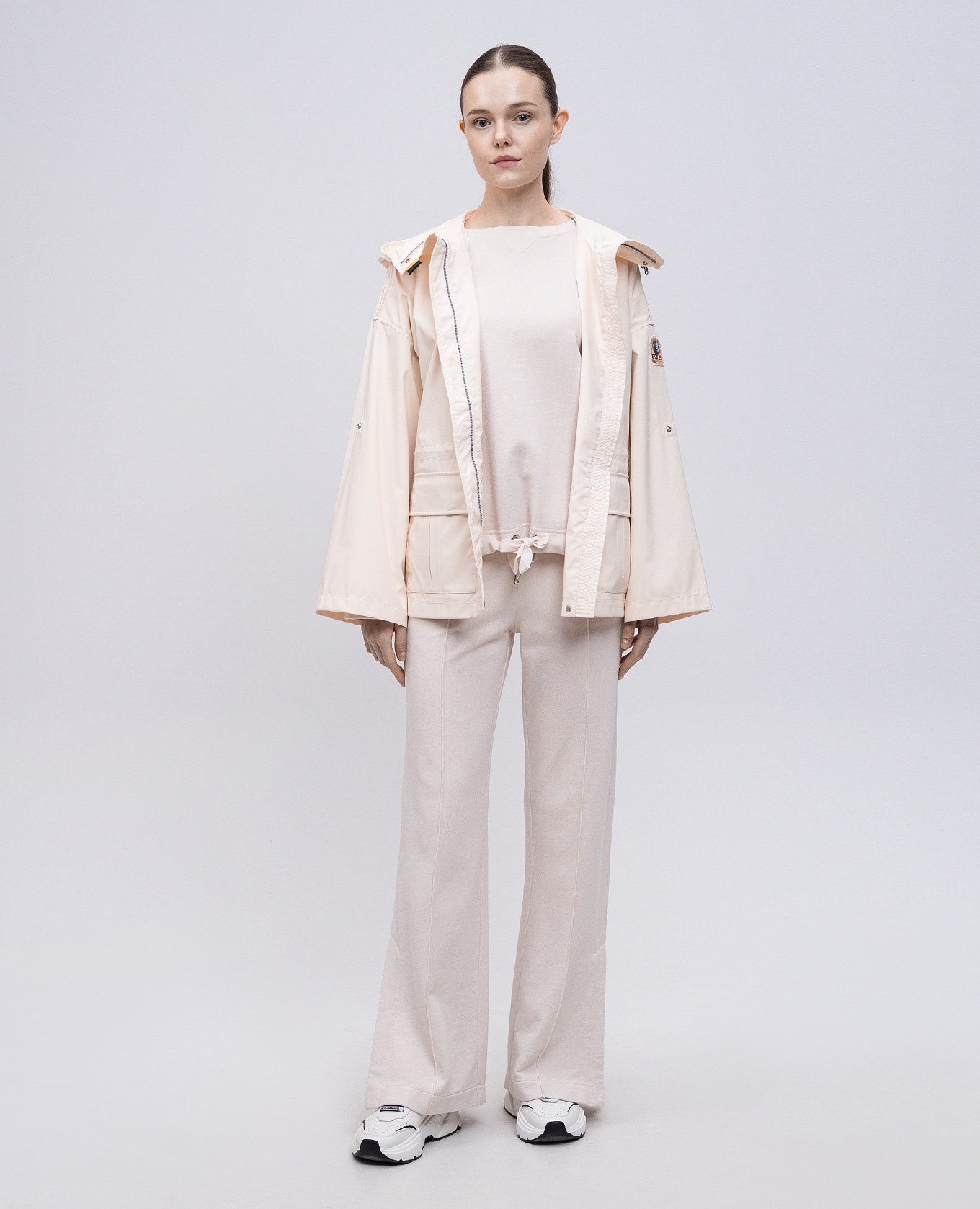 

Isidor beige sweatpants Parajumpers