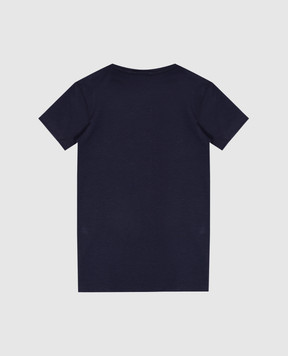 Story Loris Children's blue t-shirt 1740626