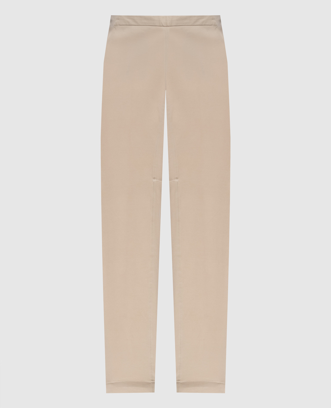 

Beige pants Brunello Cucinelli