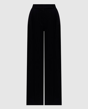 PROENZA SCHOULER Patricia black wool pants R2546010AY213