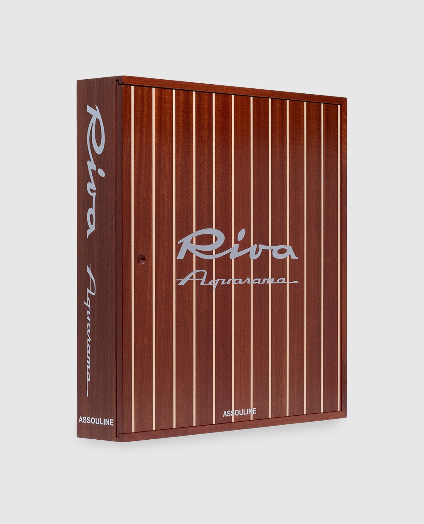 

Book Riva Aquarama - Special Edition Assouline, Orange