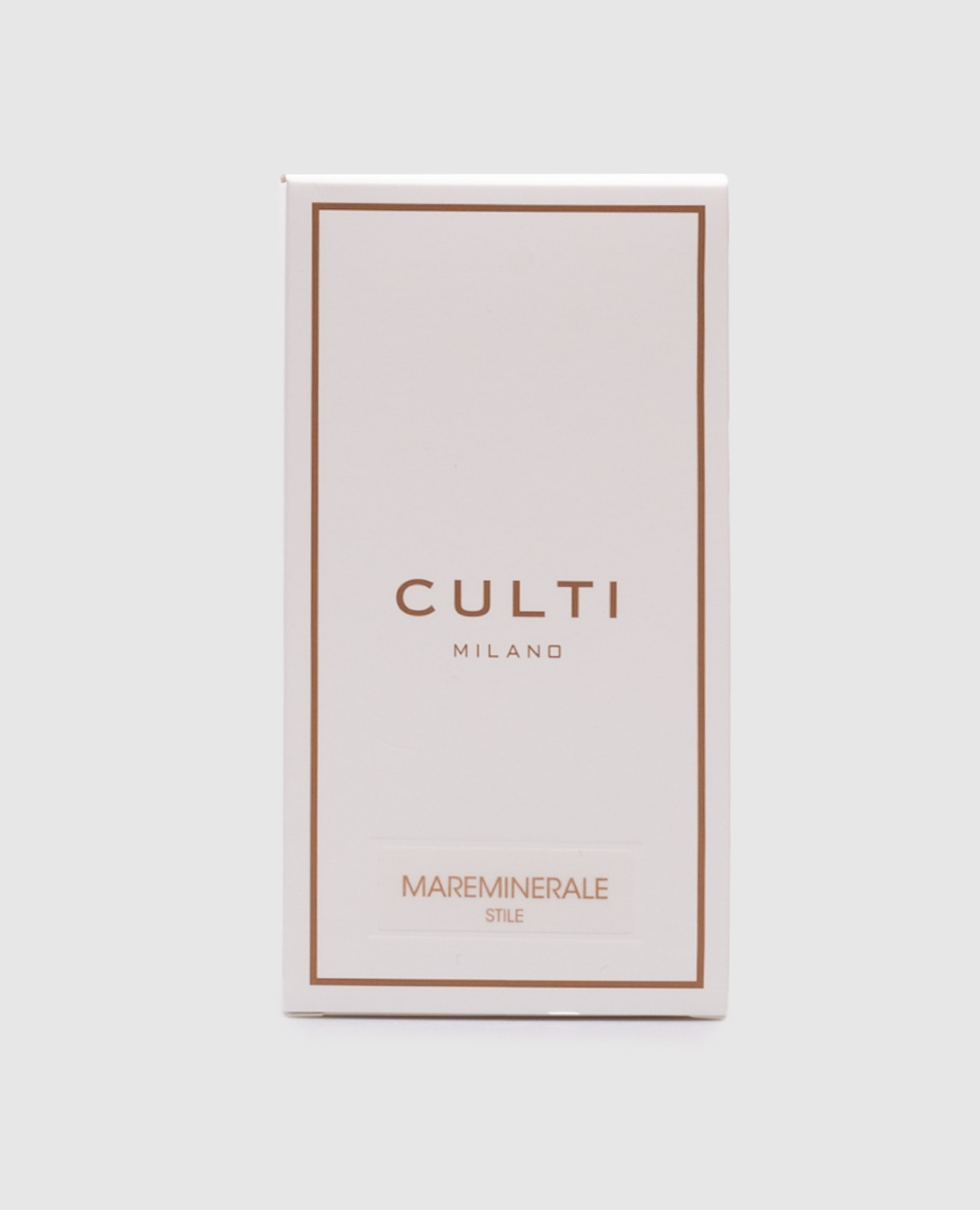 

Aroma diffuser Mareminerale 250 ml Culti Milano, Yellow