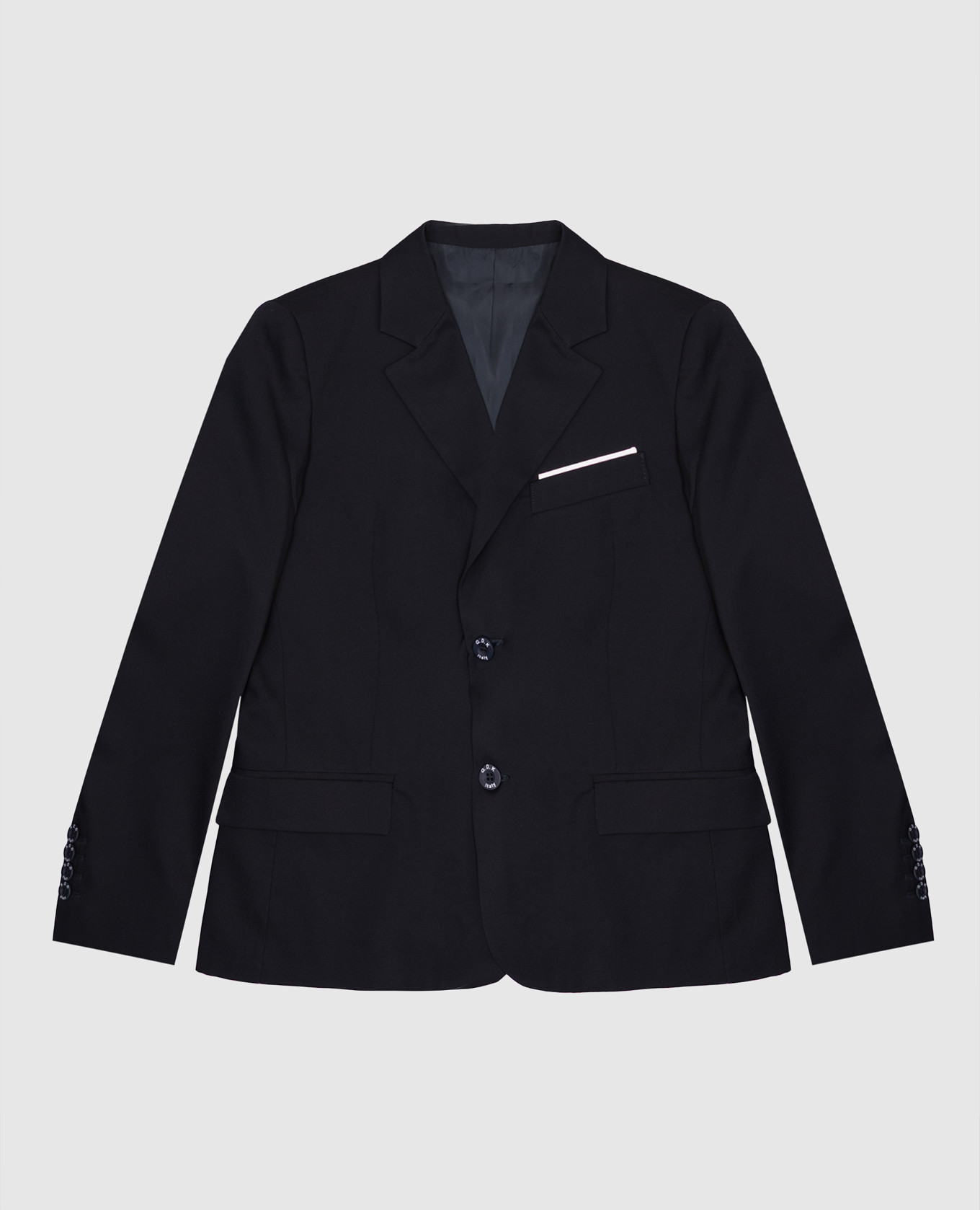 

Children's blue jacket QDK