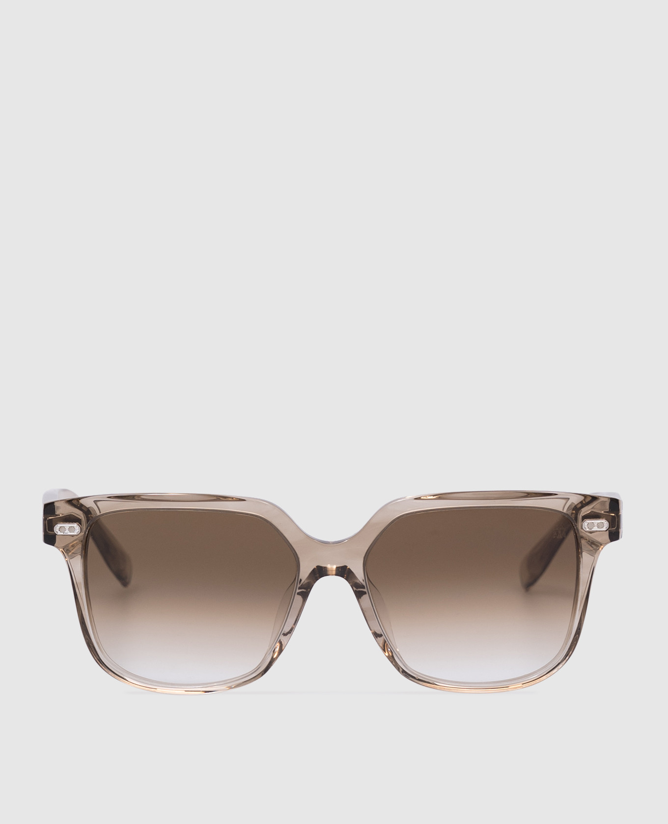 

Beige Meridian sunglasses Brunello Cucinelli