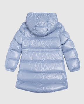 Moncler ENFANT Children's blue Dacca down jacket J29541C000055963V1214