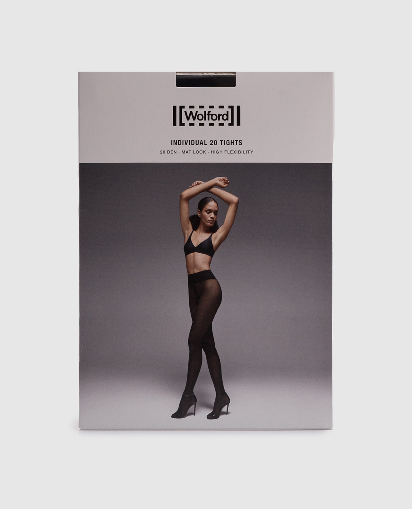 

Black tights Fatal 20 den Wolford