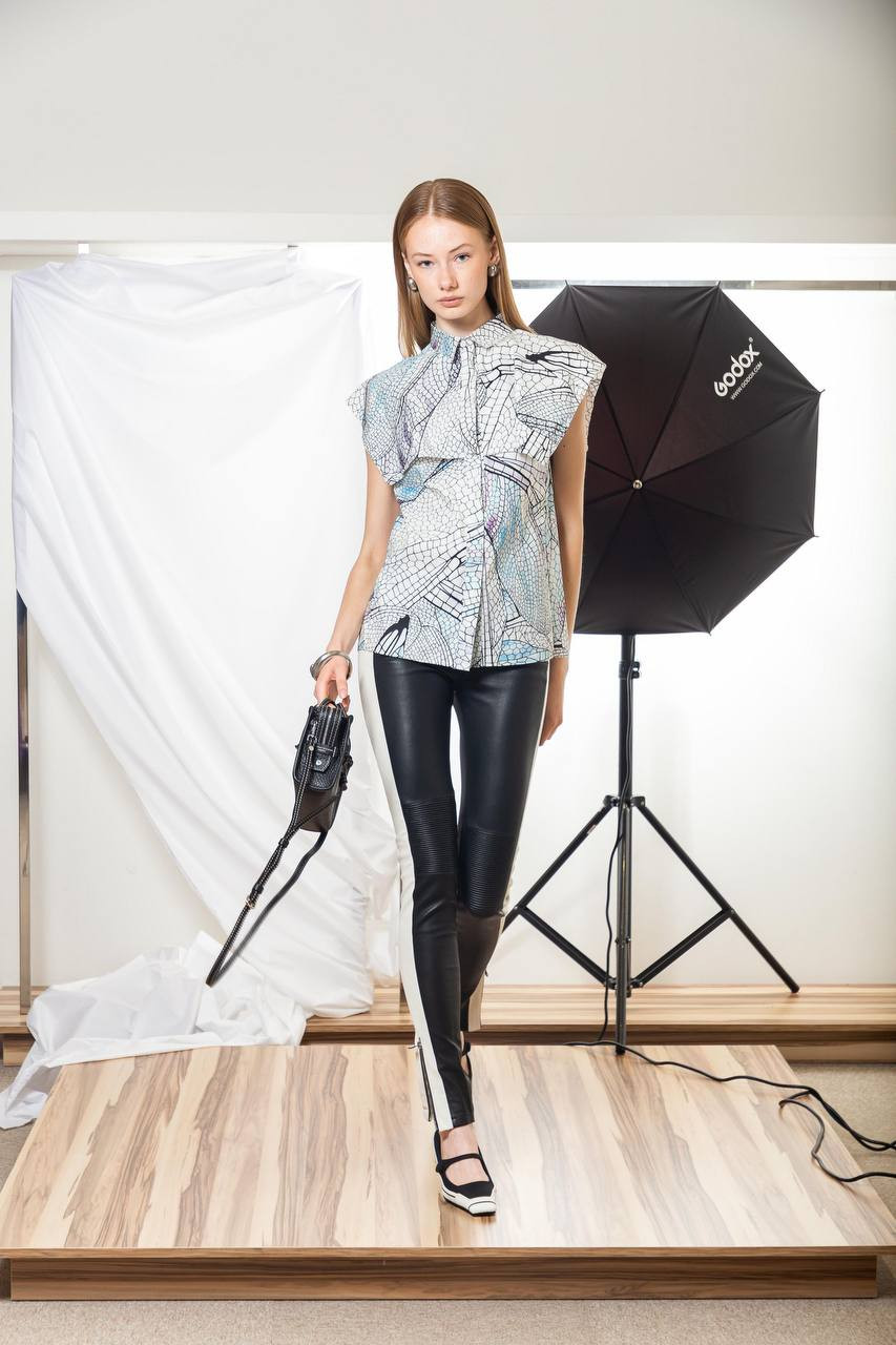 

White top Bottega Veneta