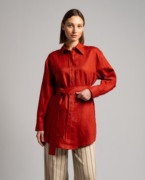 Max & Co Souvenirs of Life red shirt KONYA
