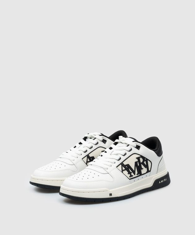 スニーカー AMIRI Classic Low Sneakers - Amiri - Leather - White AMIRI Classic Low Sneakers | White | FARFETCH